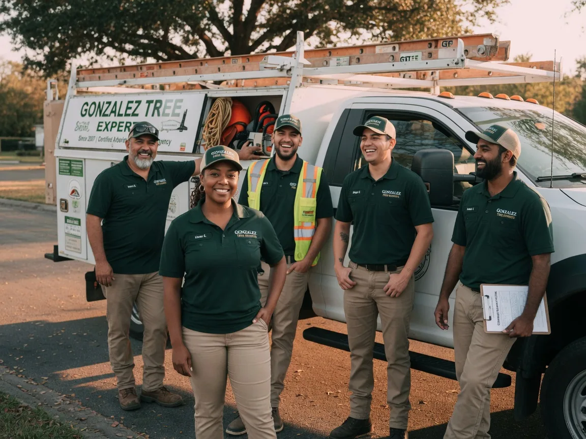 Tree Service company in Leonard, MN